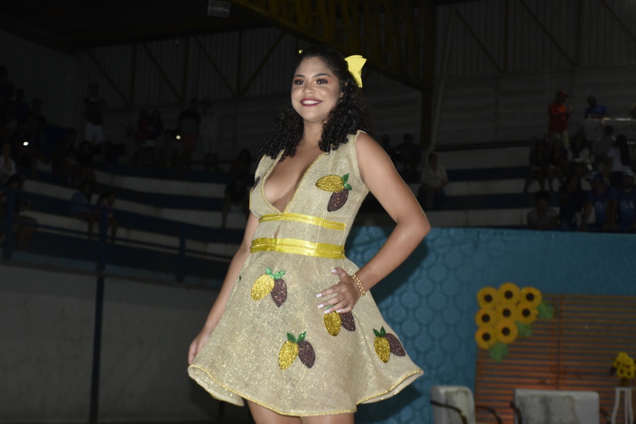 Camacã: Após 5 anos, é eleita nova Rainha do Cacau
